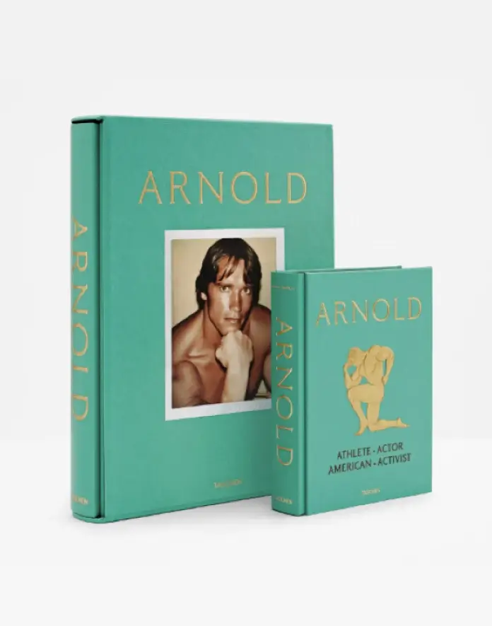 ARNOLD. Collector’s Edition